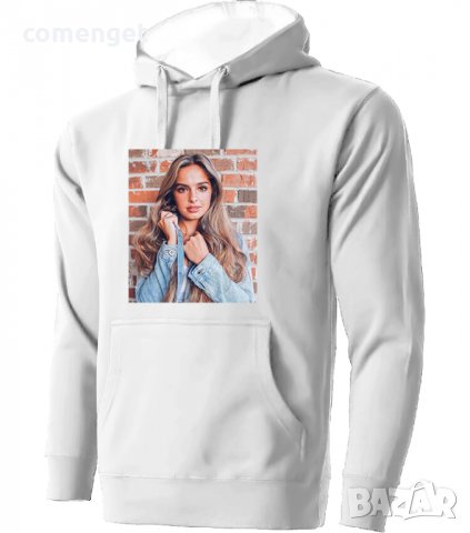 ДЕТСКИ Tik Tok Суичъри Hoodie ADDISON RAE CHARLI / ЧАРЛИ Merch / Мърч - 5 МОДЕЛА!, снимка 8 - Детски анцузи и суичери - 34976359