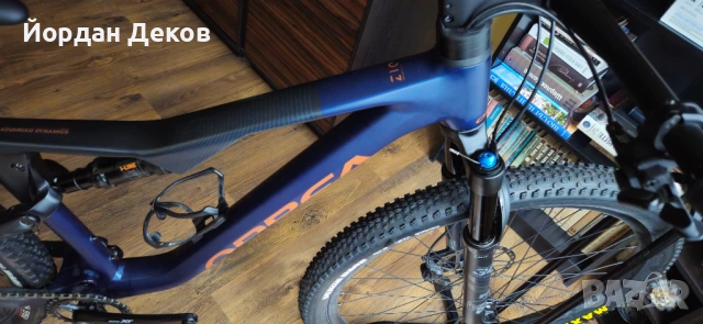 Продаван Orbea Oiz , снимка 7 - Велосипеди - 54068934
