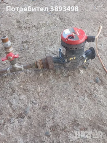 Камина с водна риза на твърдо гориво плюс разширителен съд помпа и юпиес 