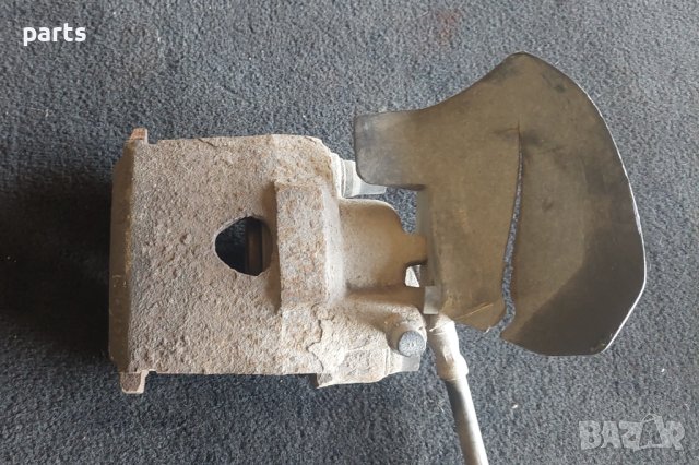 Ляв Спирачен Апарат Сеат Ароса - VW Поло N, снимка 4 - Части - 42725597