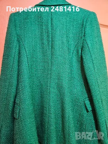дамско сако от плетиво , снимка 8 - Якета - 48729213
