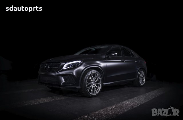 22" КОВАНИ Джанти Concaver 5X112 Mercedes GLE / Coupe GLS GLB GLC EQC, снимка 2 - Гуми и джанти - 31210402