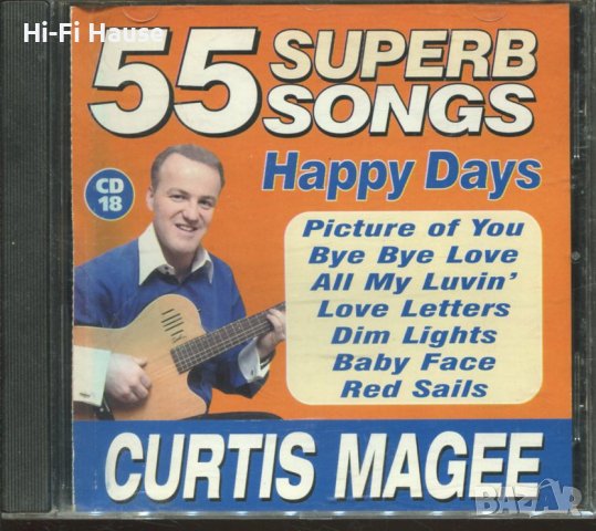 55 Super Songs-Curtis Magee