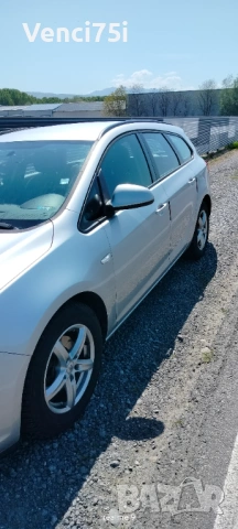 Astra J , снимка 2 - Автомобили и джипове - 54340891