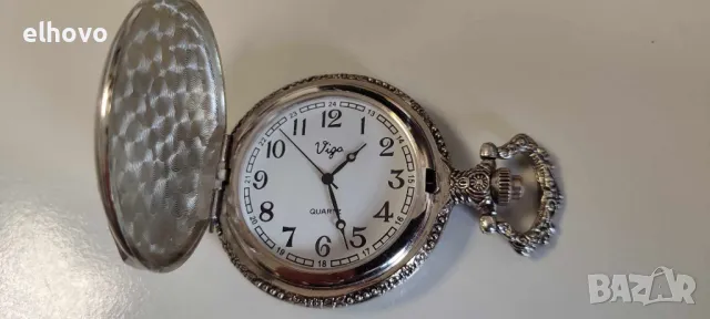 Джобен часовник Vigo Quartz