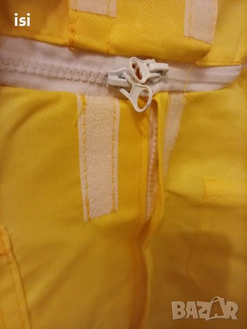 Детски пчеларски гащеризон тип скафандър- пчеларски облекло, снимка 3 - Други животни - 39575205
