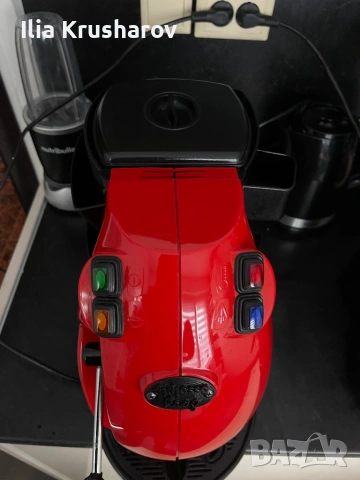 Кафемашина Didiesse frog Italy с хартиени дози, снимка 6 - Кафемашини - 54366272