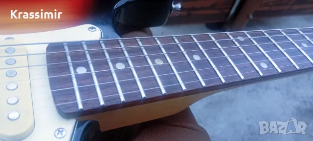 Hohner Stratocaster. Реплика., снимка 4 - Китари - 56450734