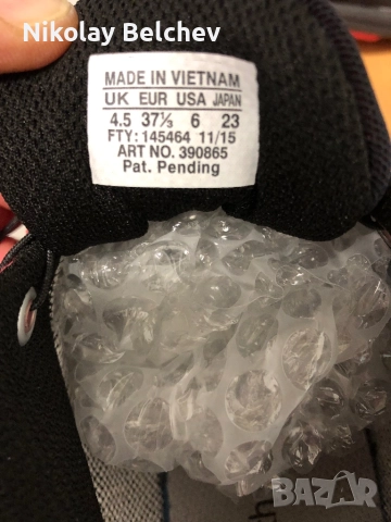 Маратонки Salomon, снимка 6 - Маратонки - 52880765