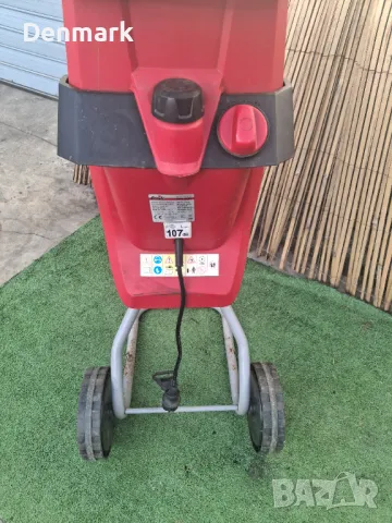 Дробилка за клони , снимка 4 - Градинска техника - 50351640