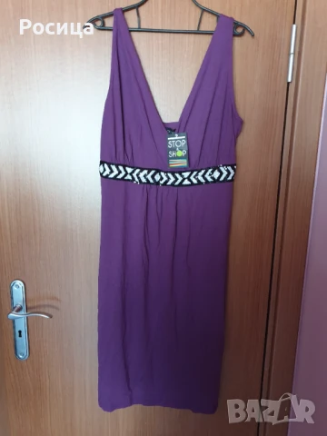 Нови роли 2Хл и нагоре , снимка 9 - Рокли - 46112451