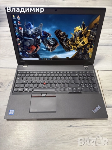 Lenovo ThikPad T560-i5 6200u/8гб/256гб ssd