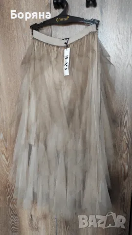 Answear Lab нова с етикет тюлена пола, снимка 5 - Поли - 50018641