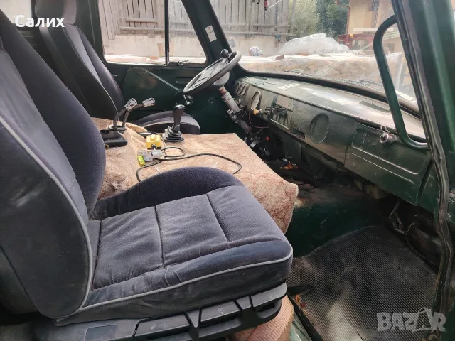 Уаз бмв Самосвал , снимка 4 - Бусове и автобуси - 56524878