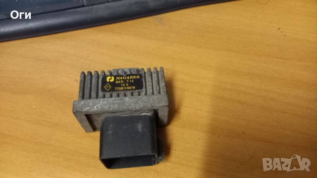 Реле подгревни свещи за Рено и Нисан 7700115078
