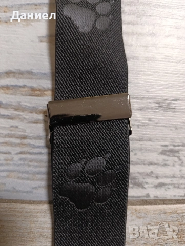 Тиранти Jack Wolfskin , снимка 3 - Други - 53375054