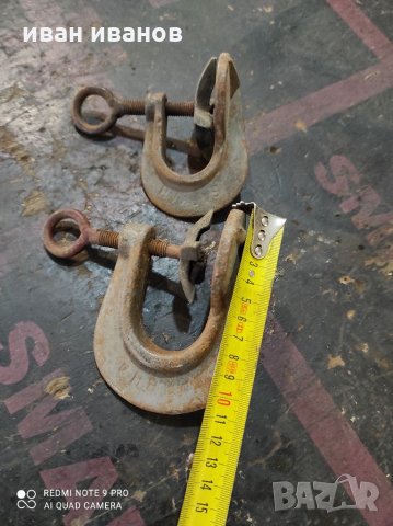 Преса за Гуми, снимка 9 - Вулканизатор, баланс на гуми - 32052971