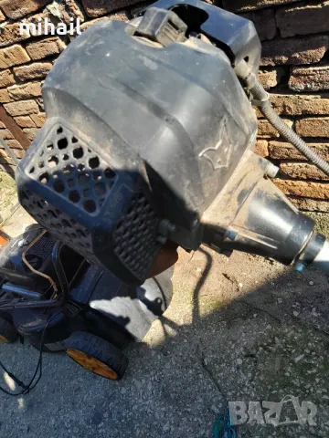 fuxtec  тример, снимка 3 - Градинска техника - 47659238