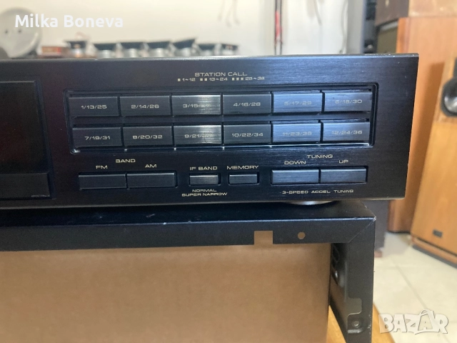 Pioneer F-449L, снимка 4 - Ресийвъри, усилватели, смесителни пултове - 52972779