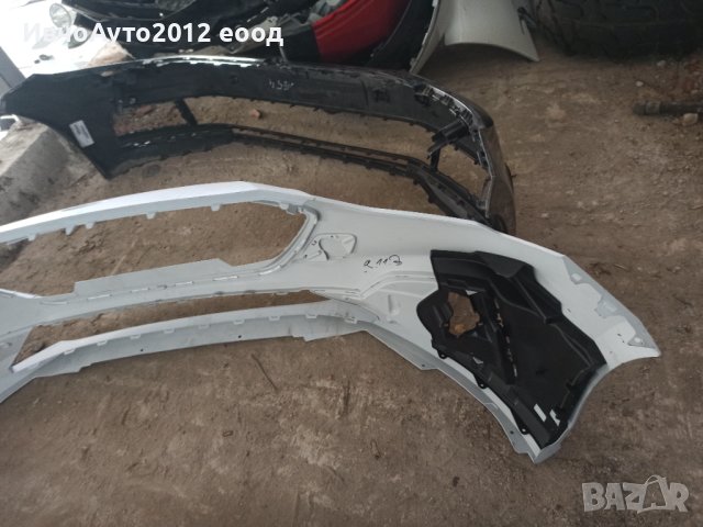 Предна броня оригинална ford focus mk 4 2018+ Форд фокус , снимка 4 - Части - 42849340
