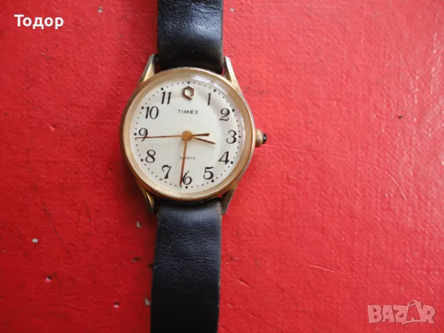 Немски часовник Timex  Quartz 2, снимка 7 - Мъжки - 48365311