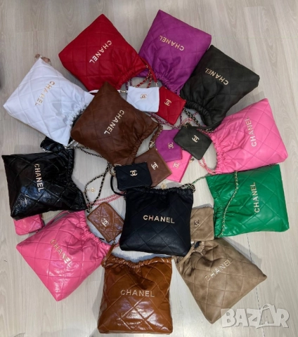 чанти chanel 