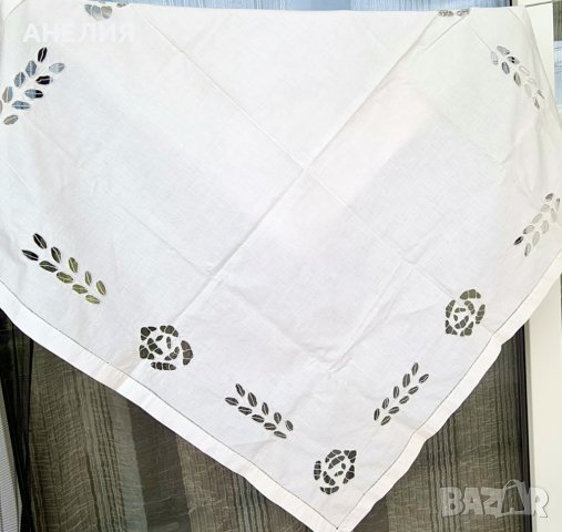 Покривки ръчна изработка ретро , снимка 4 - Покривки за маси - 37635314