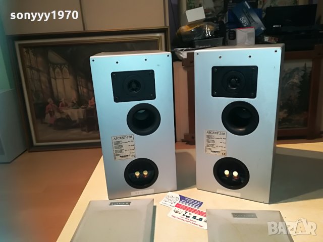 quadral ascent-line 250 внос switzerland, снимка 6 - Тонколони - 29562633