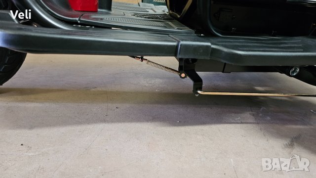 Триколка на ток високопроходима триместна, снимка 15 - Мотоциклети и мототехника - 44354942