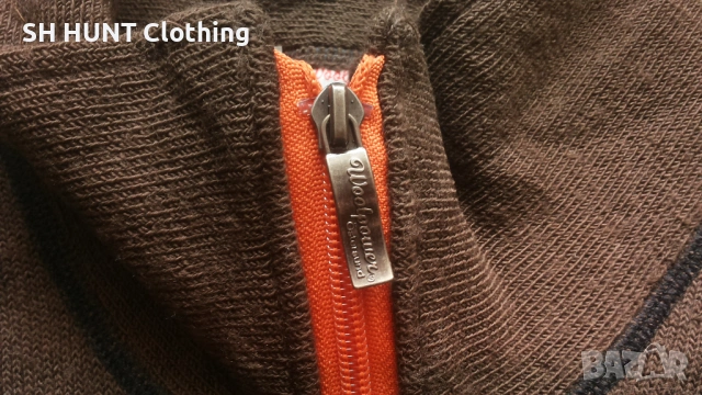 Woolpower Vest 400g 70% Merino Wool размер L за лов риболов туризъм елек 70% Мерино вълна - 2536, снимка 9 - Екипировка - 54167856