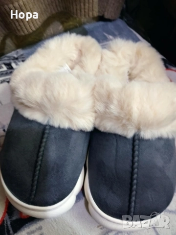 Дамски домашни чехли, снимка 10 - Пантофи - 51928763