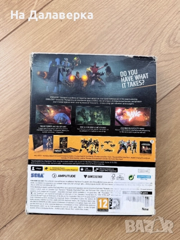 Endless Dungeon – Day One Edition за PS 5, снимка 3 - Игри за PlayStation - 52347886