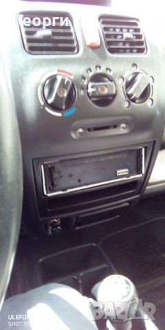 Продавам Опел Агила 1,3CDTI, снимка 2 - Автомобили и джипове - 39214610