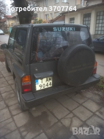 продавам Suzuki Vitara, снимка 3 - Автомобили и джипове - 52572667