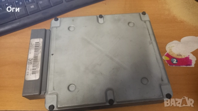 Компютър за Форд Фокус 1.6 16V 1M5F-12A650-FC