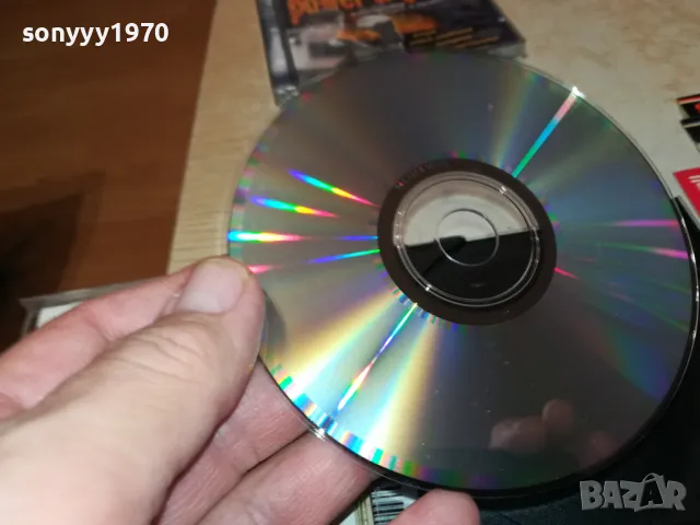 jussi and anna-lisa cd 2103251545, снимка 18 - CD дискове - 49586010