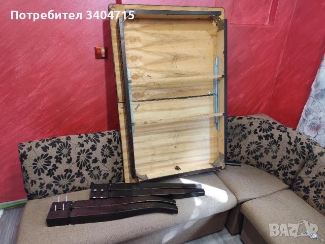 трапезна маса, снимка 6 - Маси - 51986716