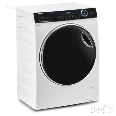 Haier пералня със сушилня HWD80, 8 кг, 3 г. гаранция