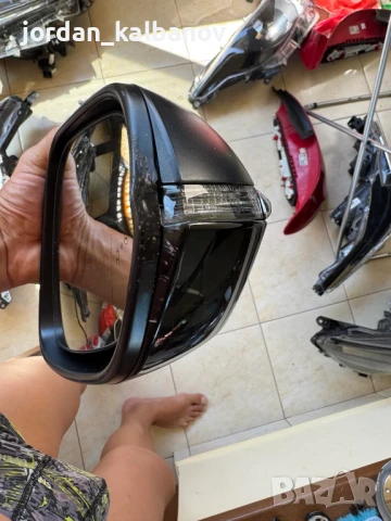 Ляво странично огледало Лексус Lexus NX само за 800лв. 87910-78101, снимка 3 - Части - 51144644