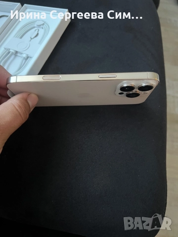 IPHONE 16 PRO MAX 1 терабайт Реплика, снимка 3 - Apple iPhone - 51612023