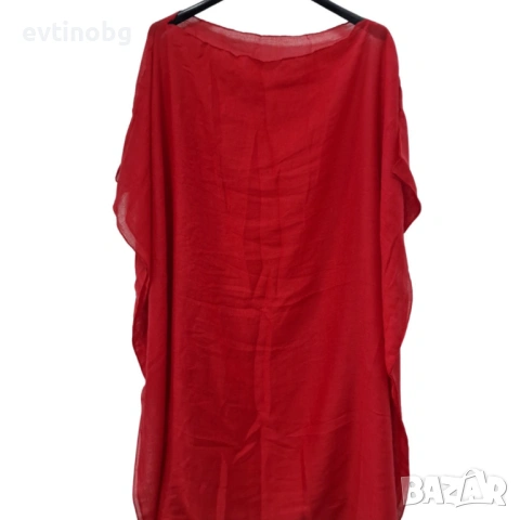 Туника от 100% памук в разнообразие от цветове, снимка 9 - Туники - 54133140