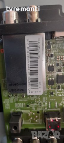 MAIN BOARD ,BN94-09121R, BN41-02353B for SAMSUNG UE43J5670, снимка 3 - Части и Платки - 36901831