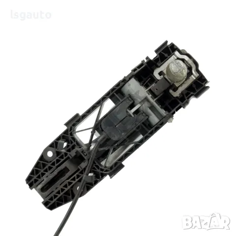 Предна дясна външна дръжка Volkswagen Golf VI 2008-2016 ID: 145099, снимка 2 - Части - 49646700