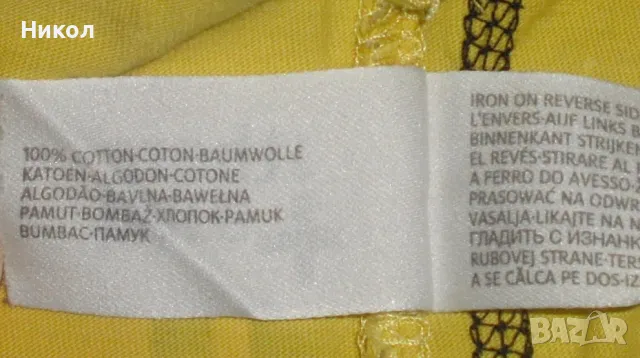 Тениска Here+There C&A за ръст 170-176, снимка 5 - Детски тениски и потници - 50101618