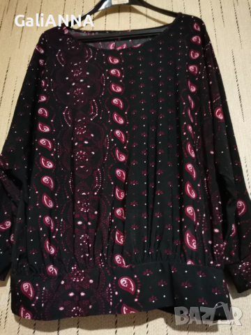 СТРАХОТНА ТУНИКА ОТ ЛИКРА РАЗМЕР 2XL