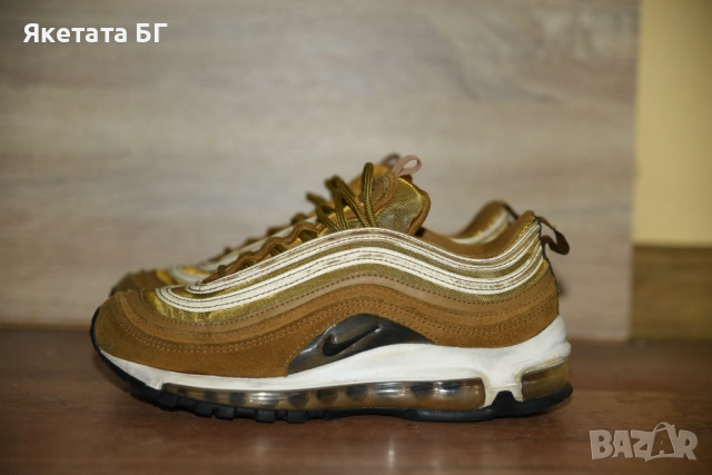 Nike AIR MAX 97 оригинални, номер 36.5, снимка 2 - Маратонки - 53905310