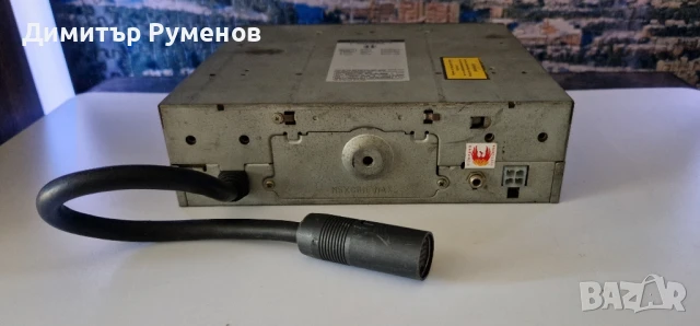 Alpine IVX-C806 / Мобилна медийна станция /СД плеър/Приемник за кола, снимка 7 - Аудиосистеми - 50700404