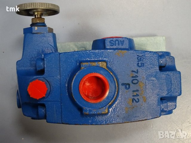 Хидравличен вентил Vickers XT 06 3F 23UB , снимка 5 - Резервни части за машини - 31015247