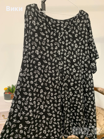 Дамска блуза размер 3ХL-4XL, снимка 2 - Тениски - 44607187