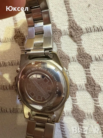 Мъжки часовник CHRONOSTAR, снимка 5 - Мъжки - 53891009